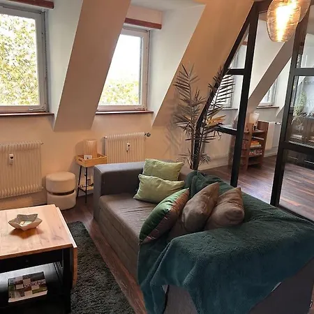 Apartment Carre Or Strasbourg