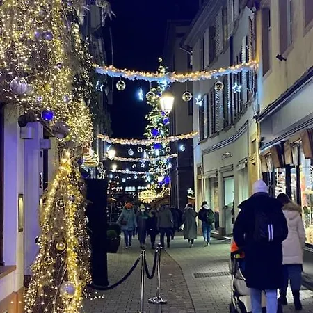 Carre Or Apartamento Estrasburgo