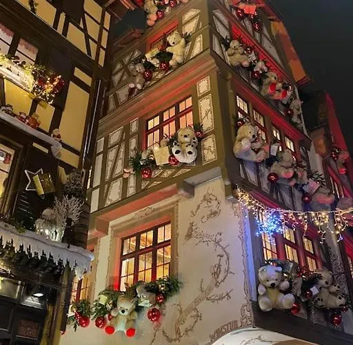 아파트 Carre Or 스트라스부르