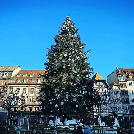 Carré Or Apartamento Estrasburgo
