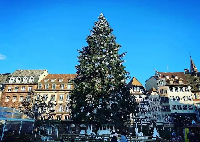 Carré Or Apartamento Estrasburgo